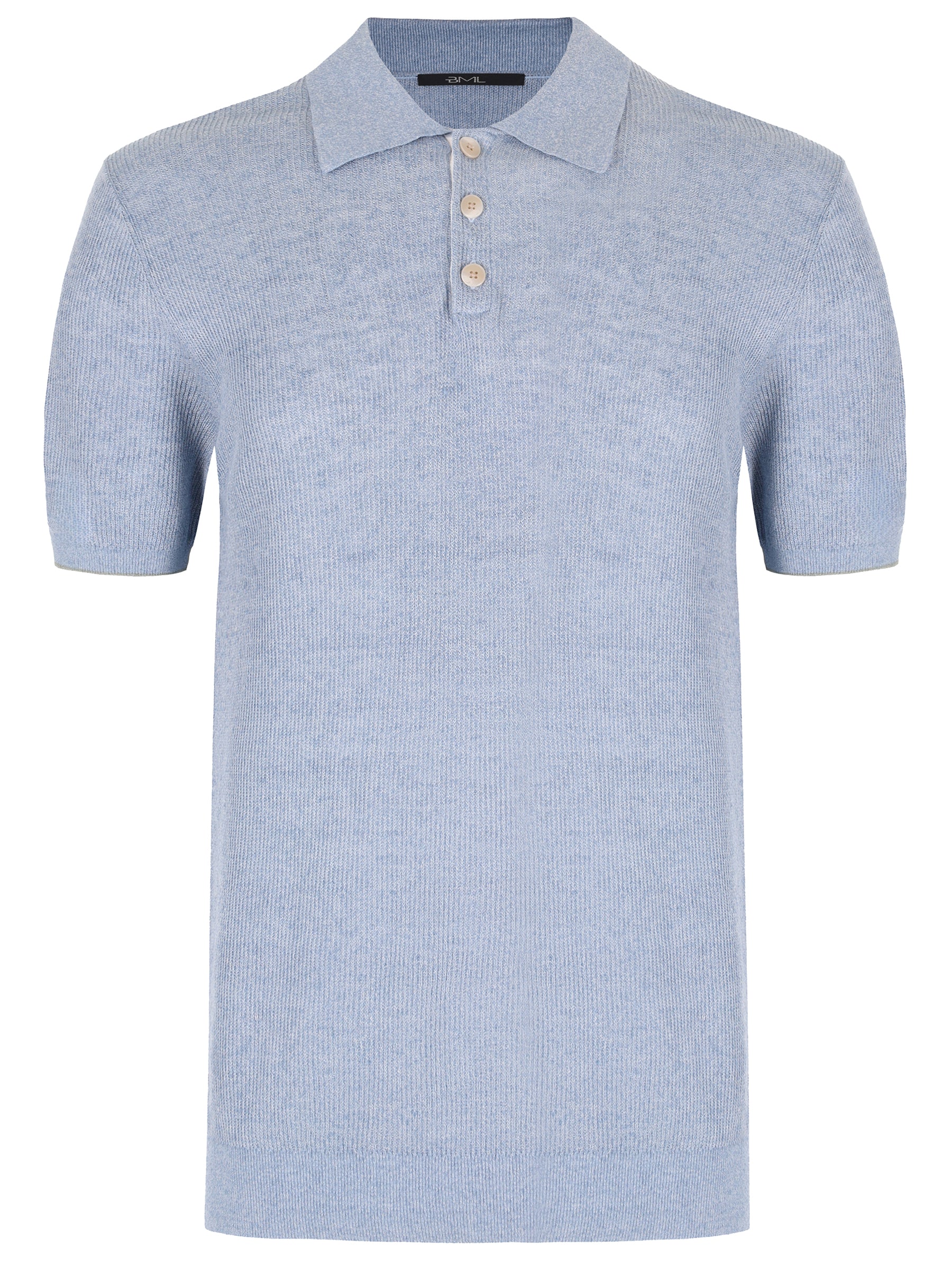 Knit Polo BML