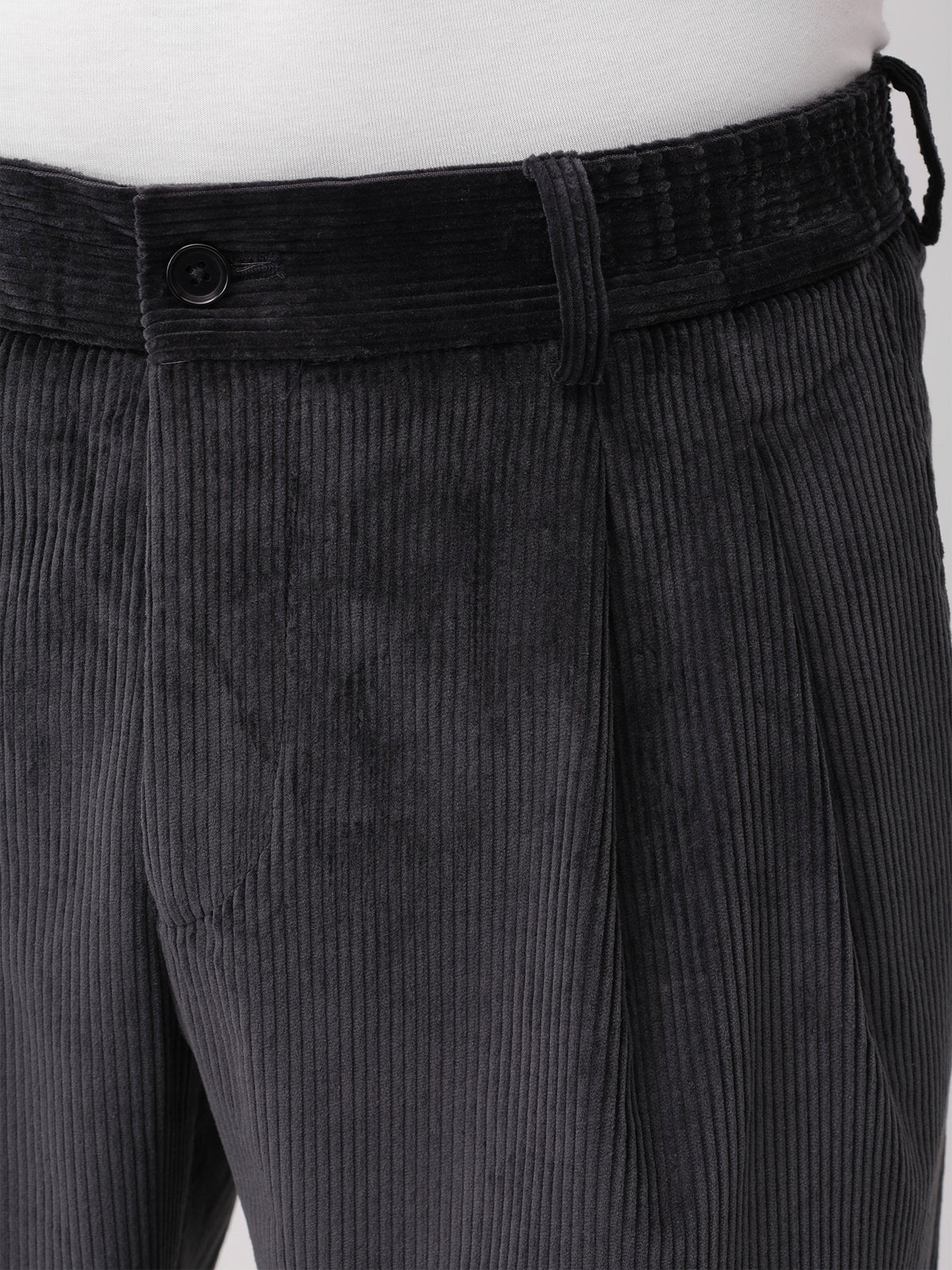 Corduroy trousers Charlie BML