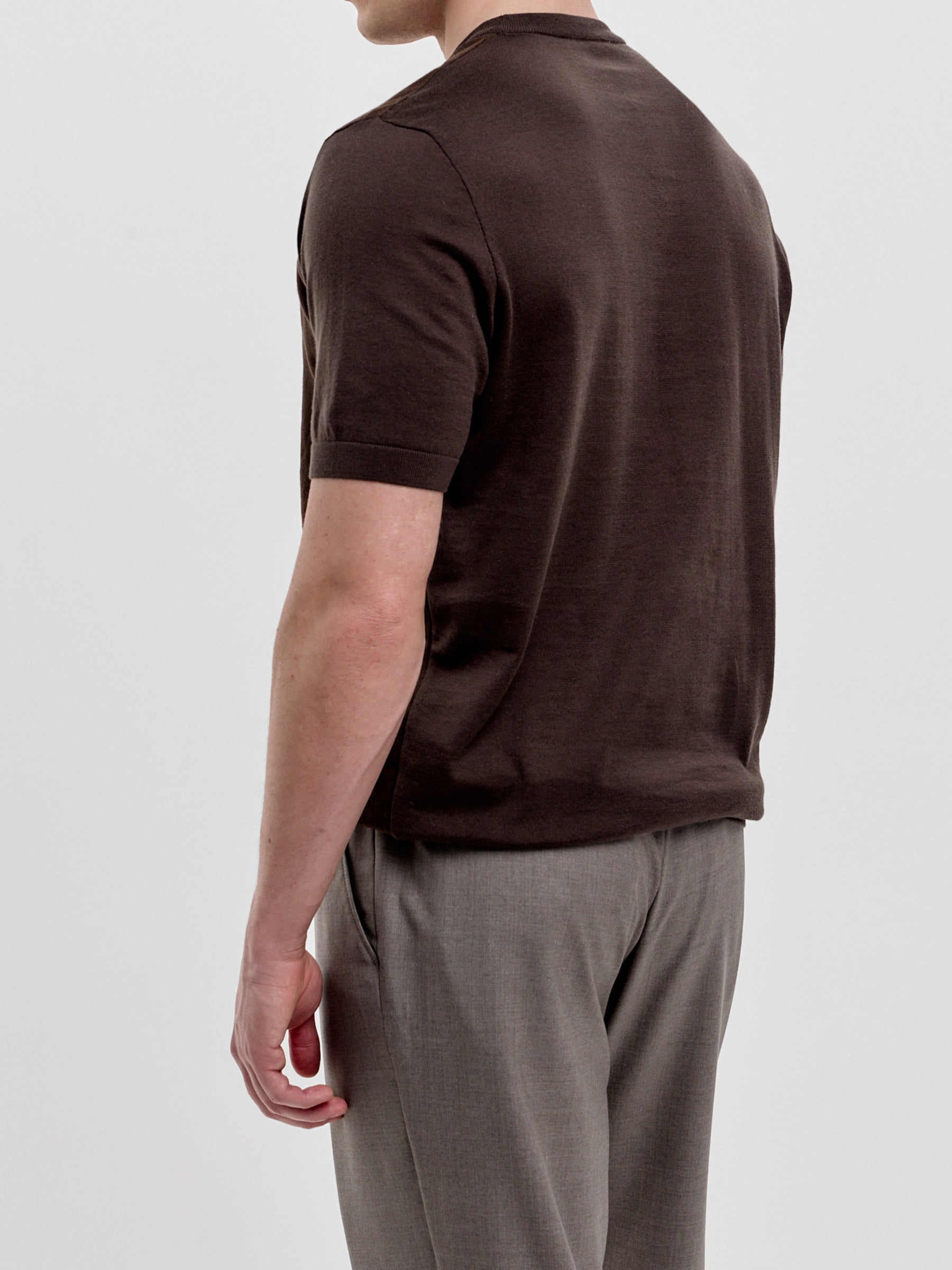 Knit T-Shirt BML