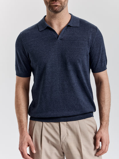 Knit Polo BML
