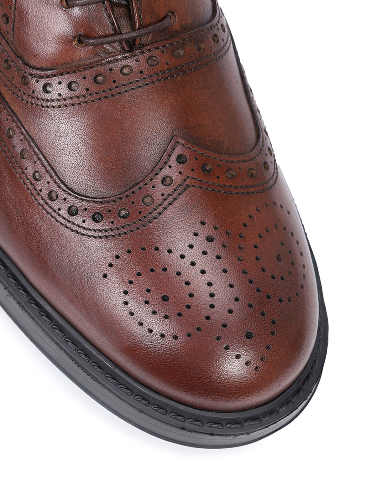 Leather Brogues BML