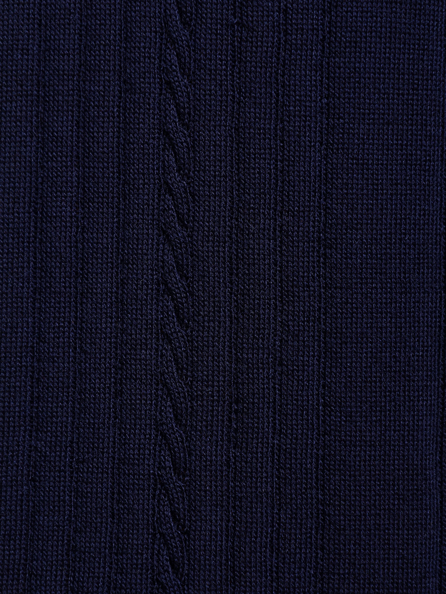 Knit Polo BML