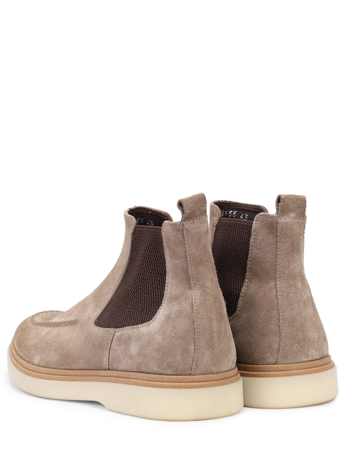 Suede Chelsea Boots BML