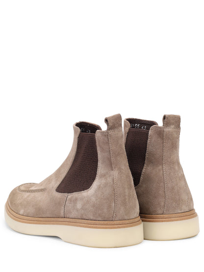 Suede Chelsea Boots BML