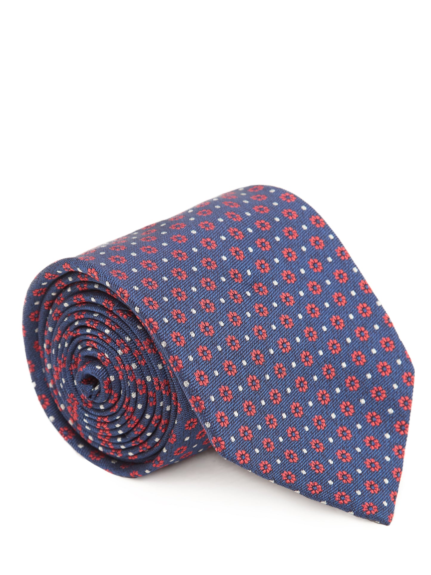 Silk tie BML