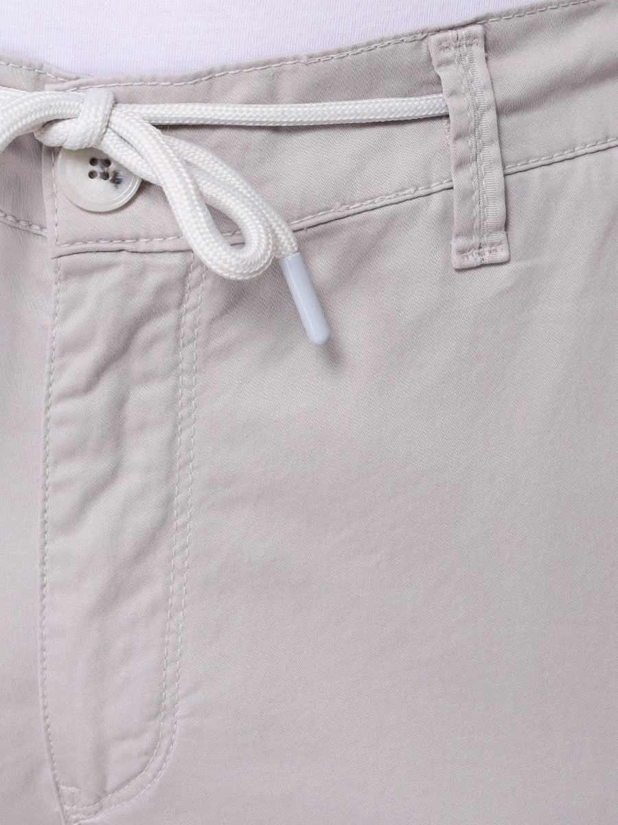 Drawstring Chino Trousers BML