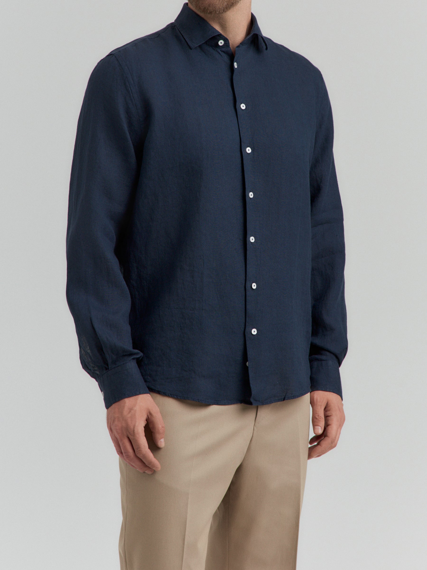 Linen shirt Readytowear by BML