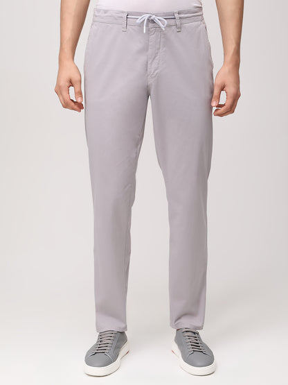 Cotton Drawstring Trousers BML