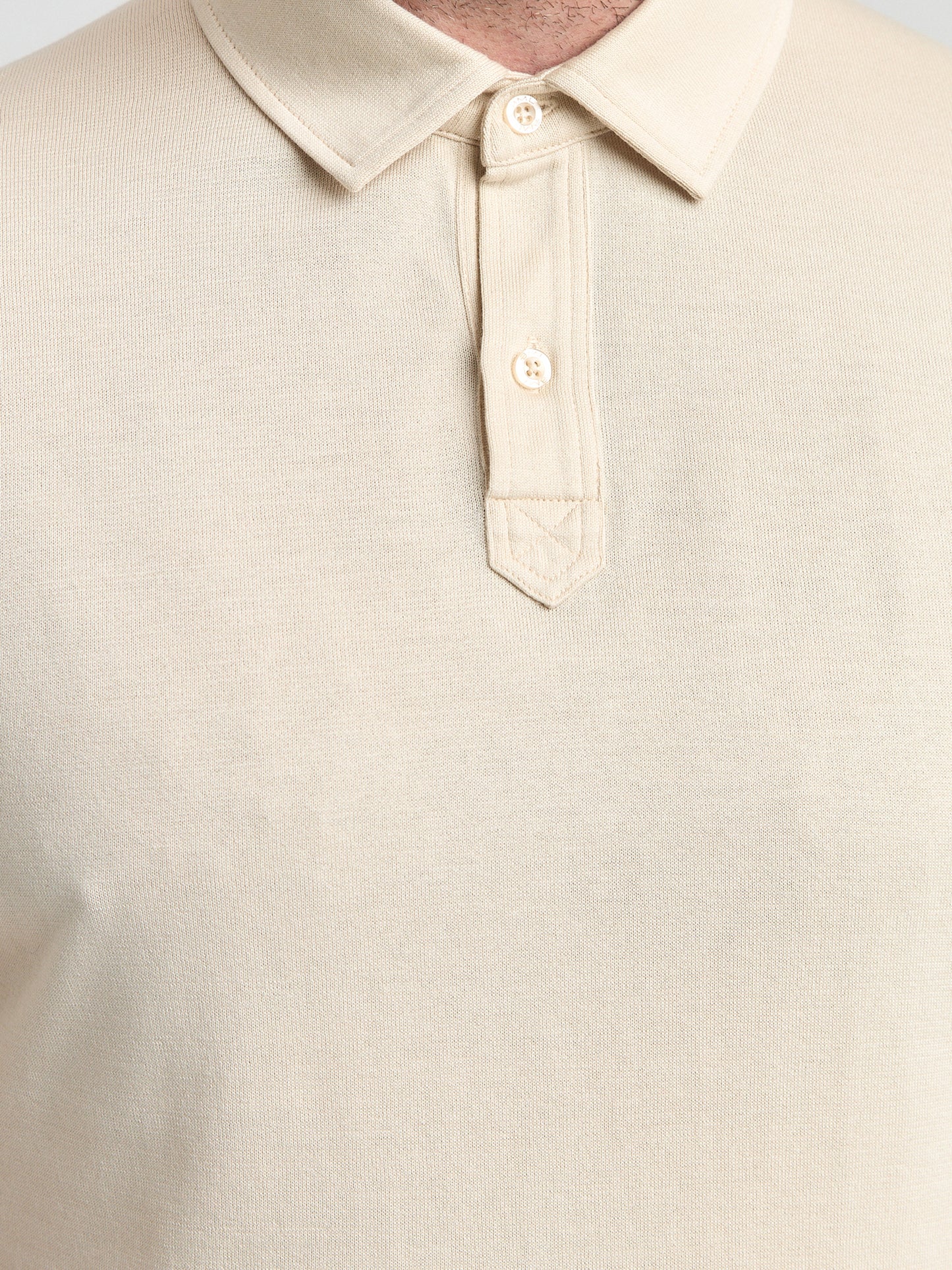 Knit Polo BML