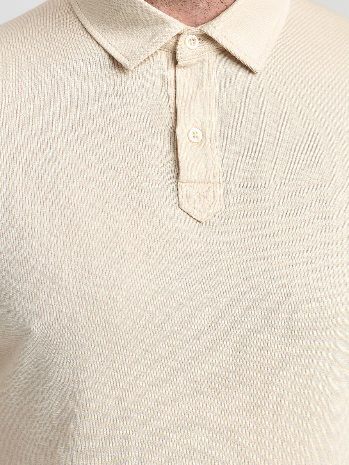 Knit Polo BML
