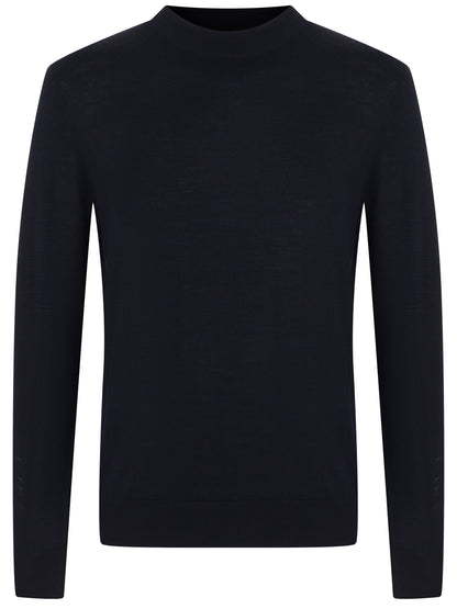 Crew Neck Pullover BML