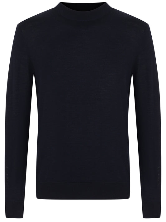 Crew Neck Pullover BML