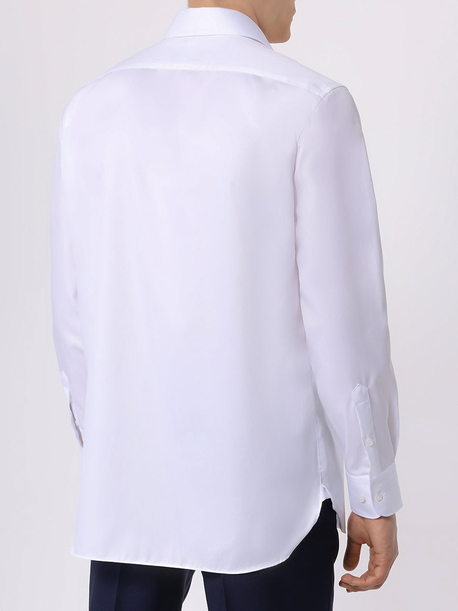Alex shirt of Getzner "Commodore" fabric