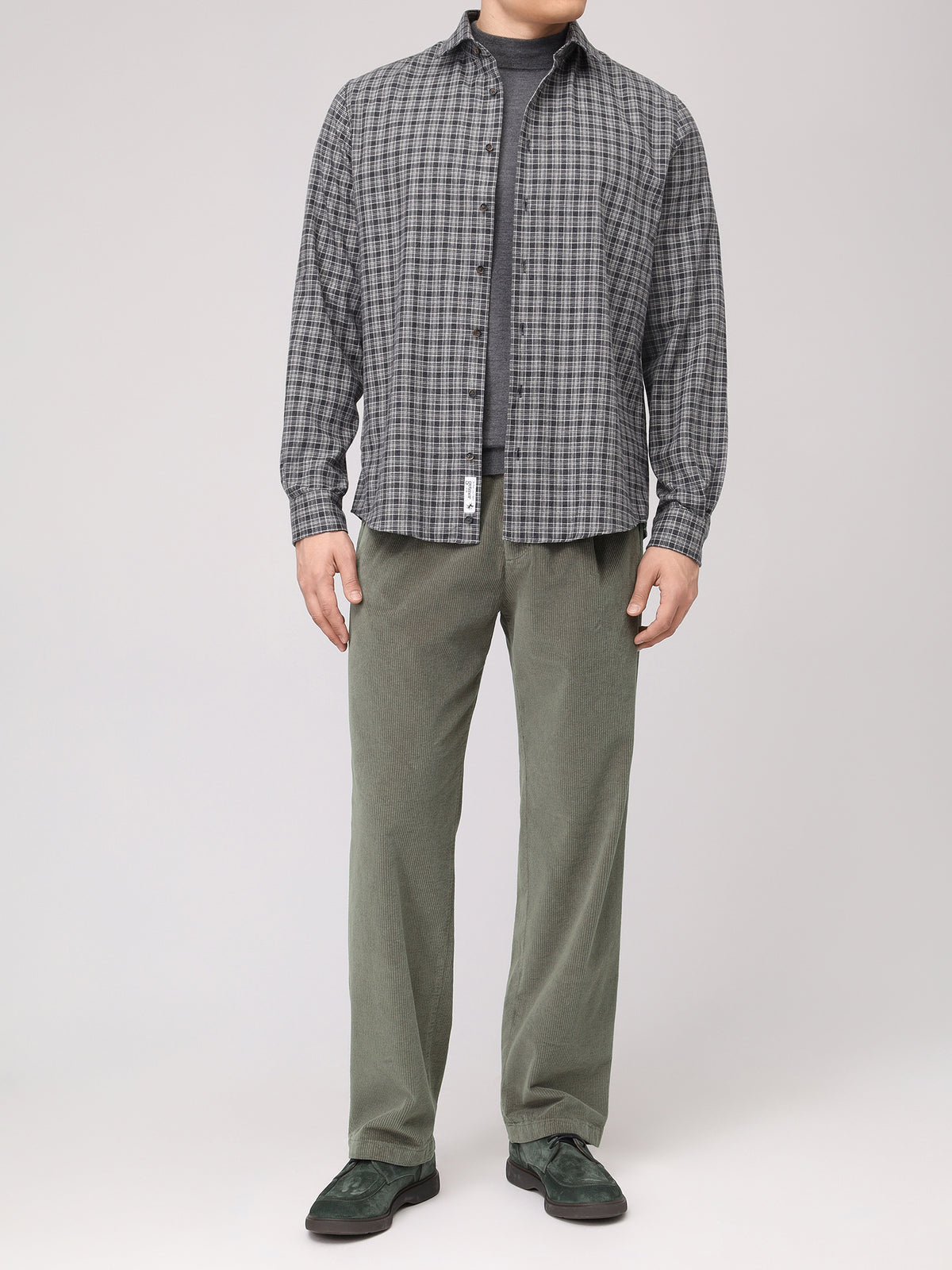 Corduroy trousers Jarod BML