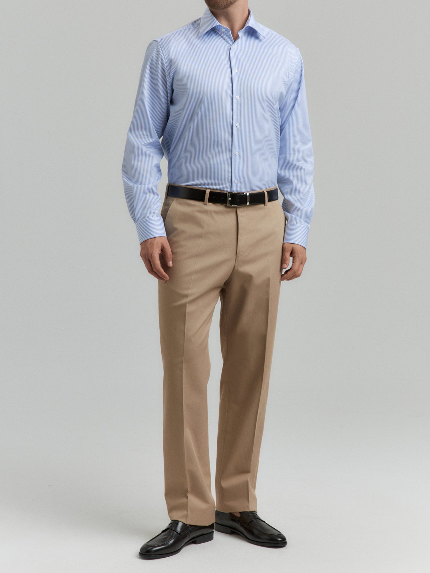 Classic cotton shirt BML