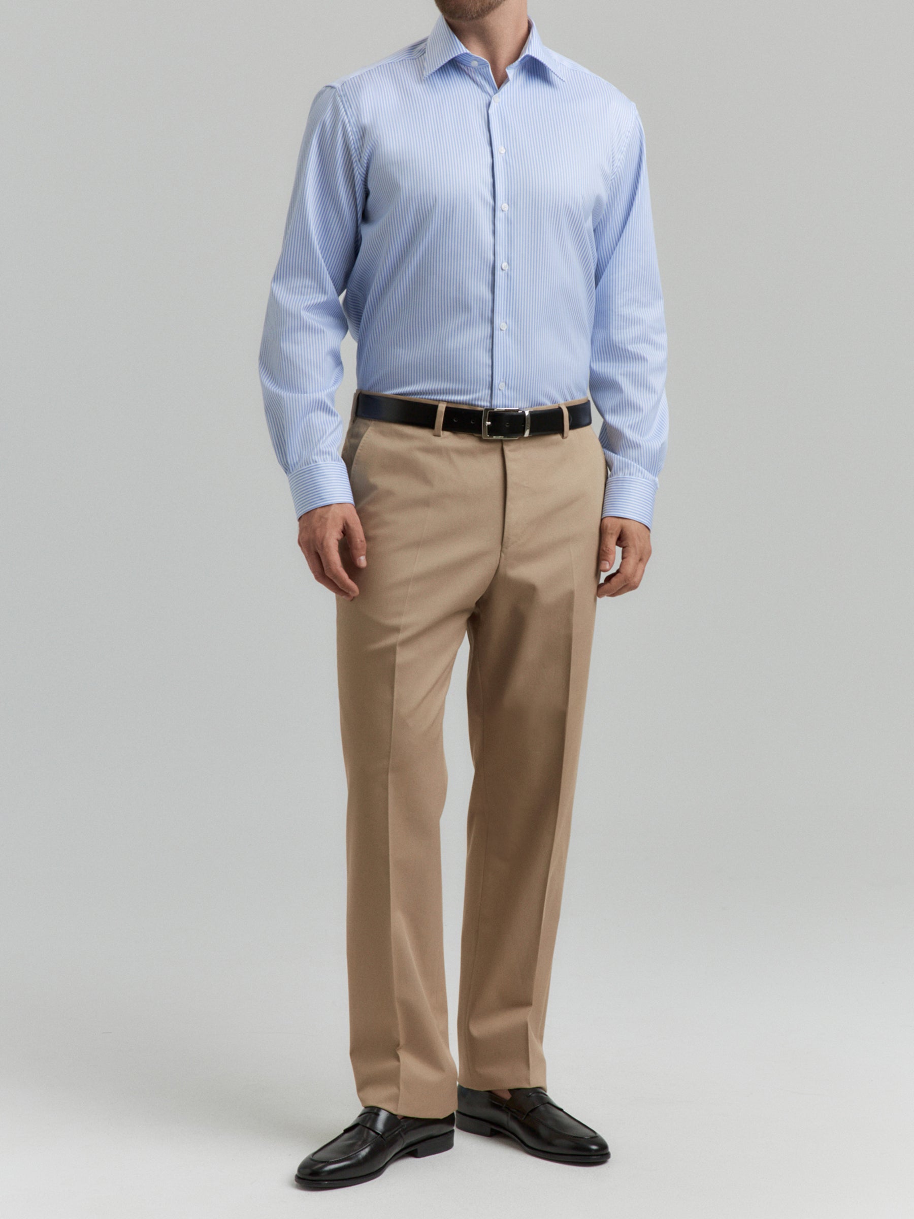 Classic cotton shirt BML