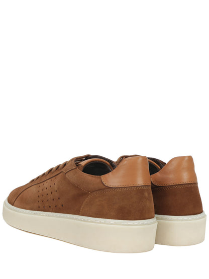Suede Sneakers BML