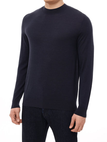 Crew Neck Pullover BML