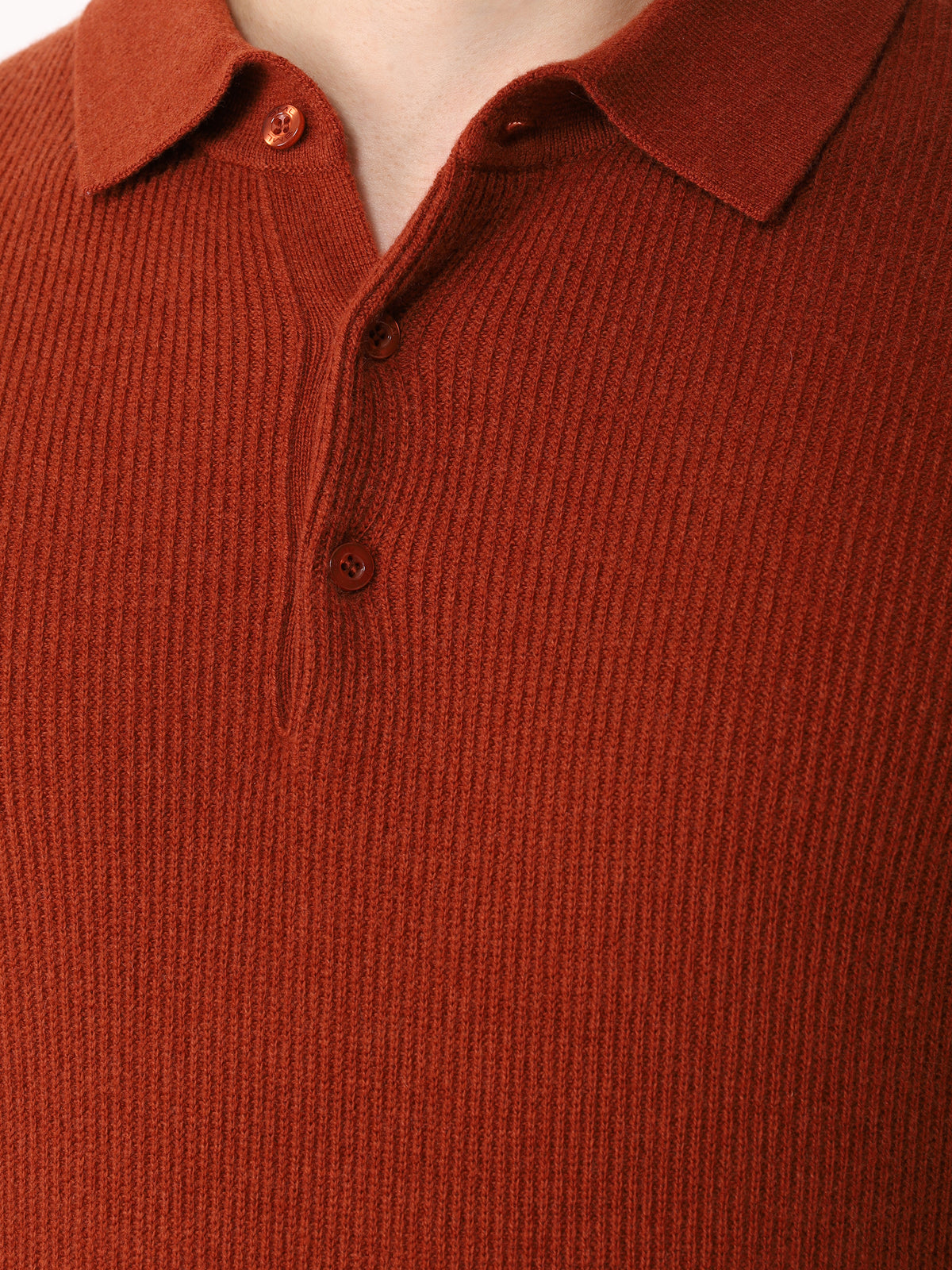 Polo stiliaus džemperis BML