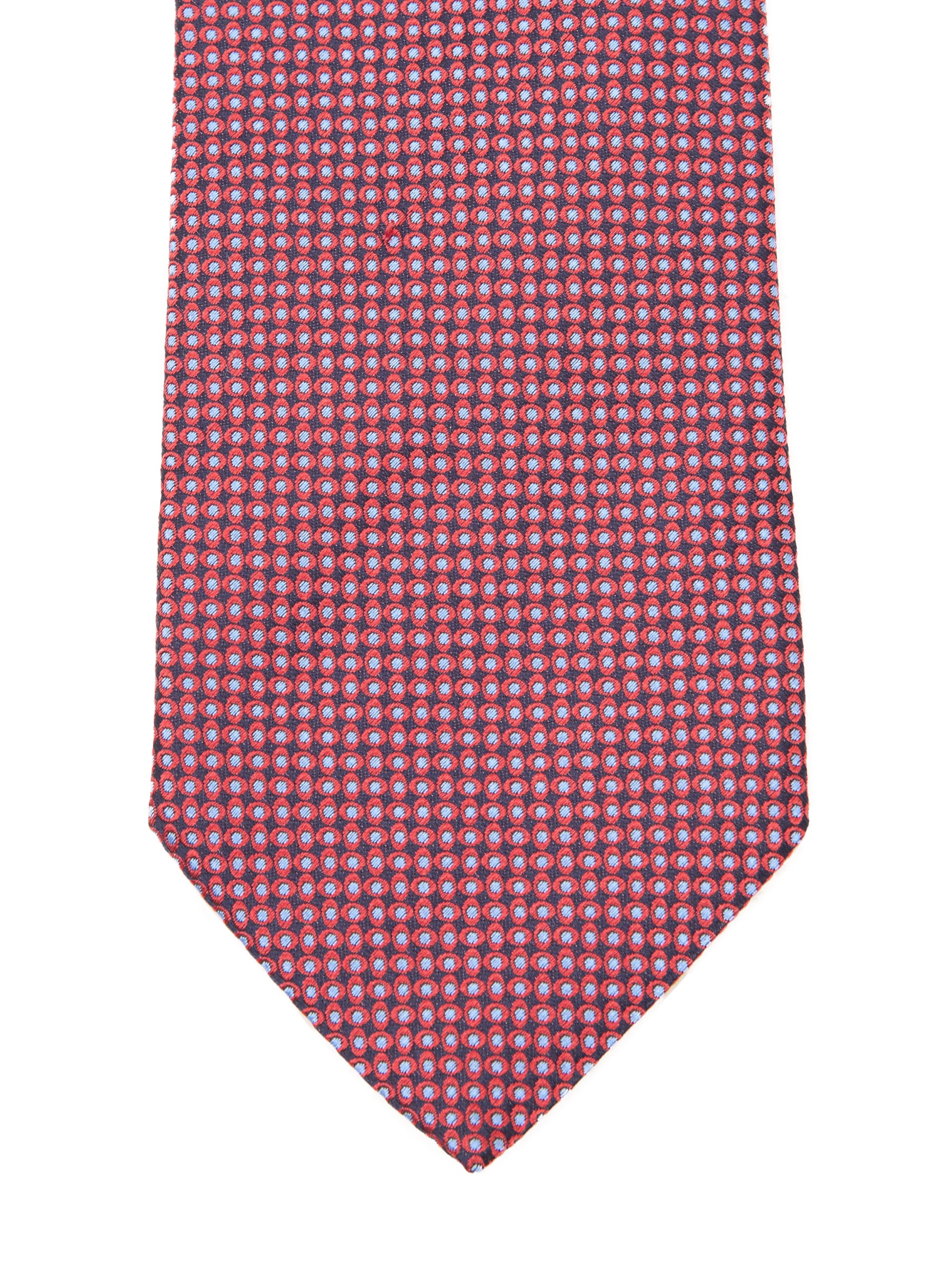 Silk tie BML
