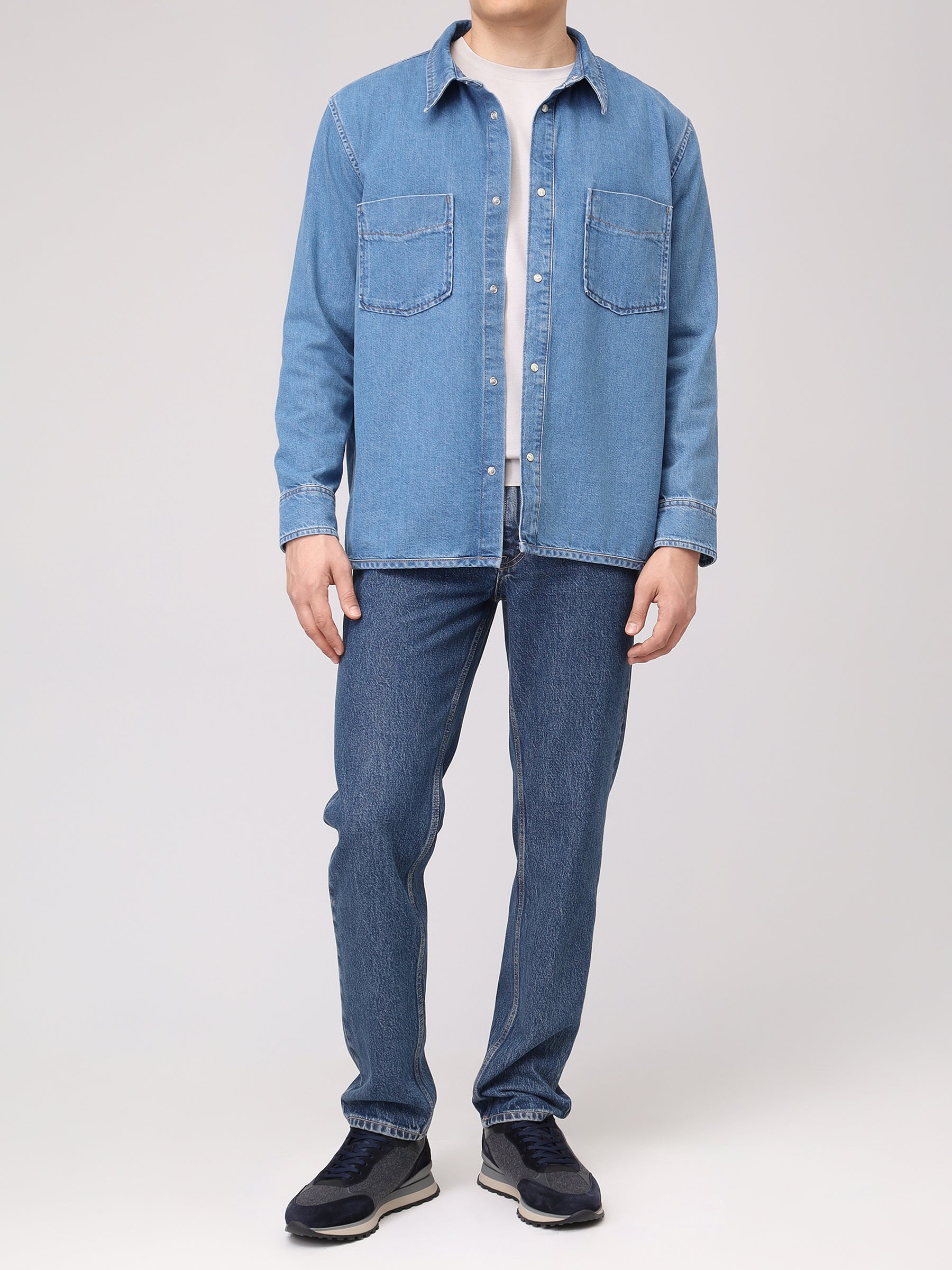 Denim Shirt BML