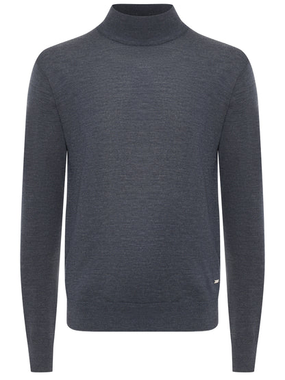 Mock Neck BML