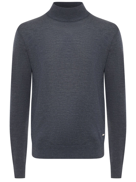 Mock Neck BML