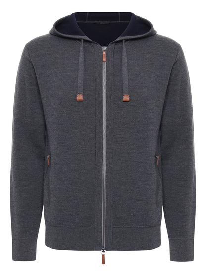Full Zip Cardigan BML