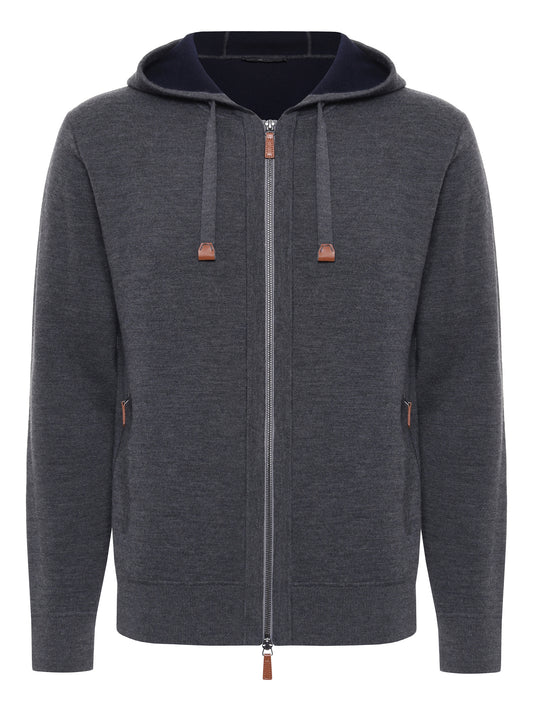 Full Zip Cardigan BML
