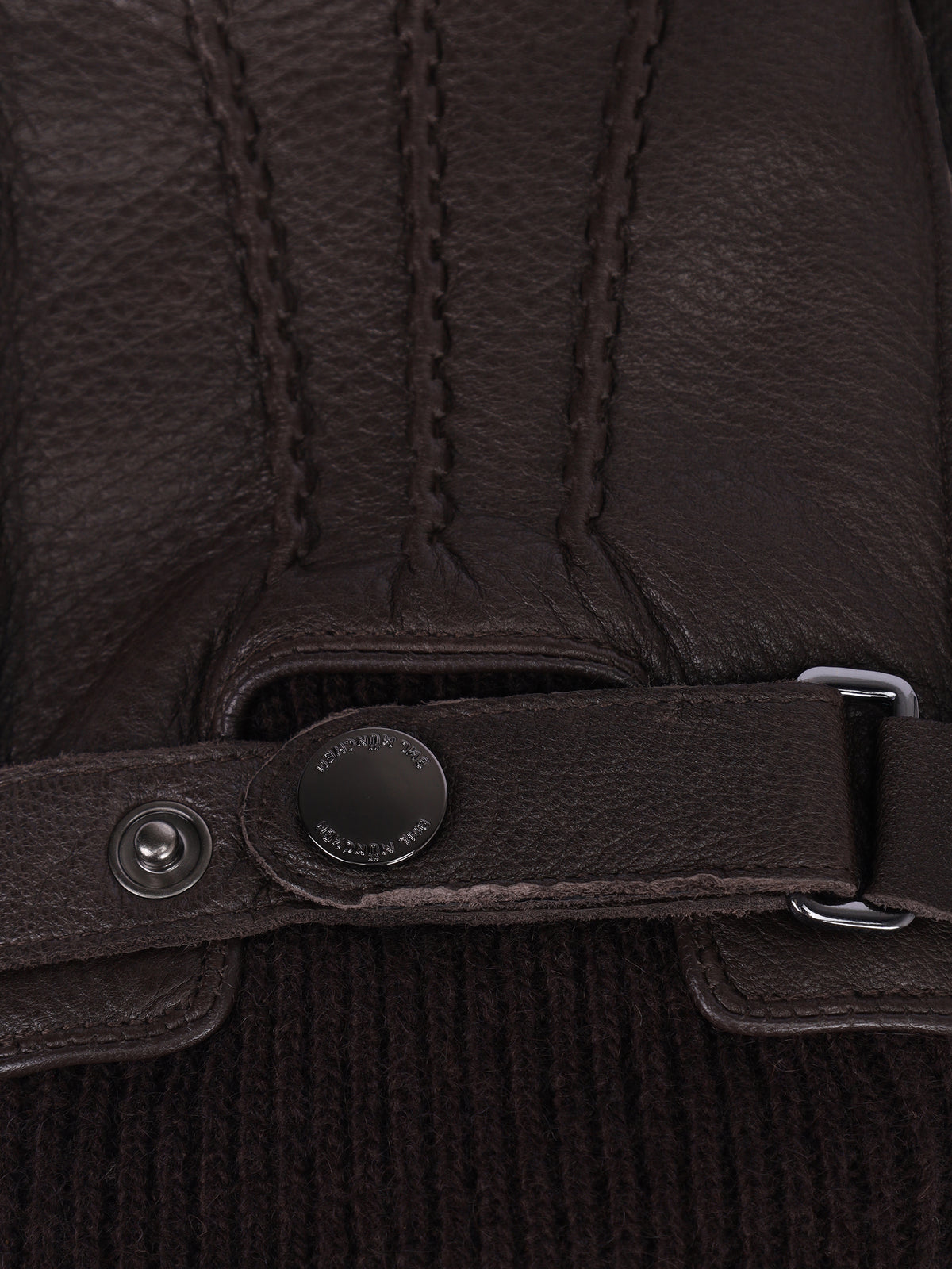 Leather gloves BML