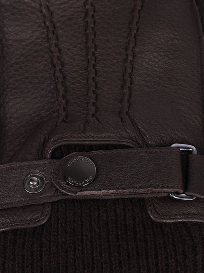 Leather gloves BML