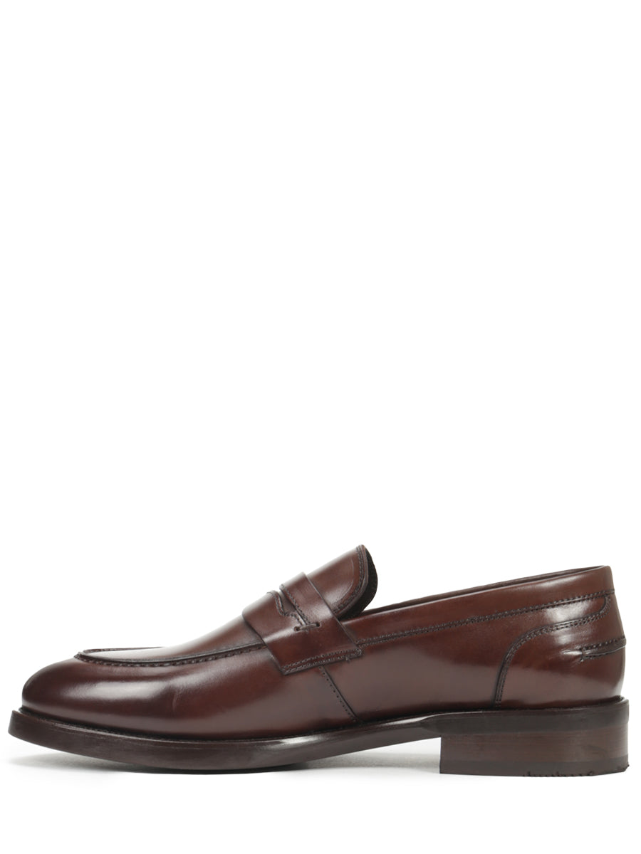 Leather Loafers BML