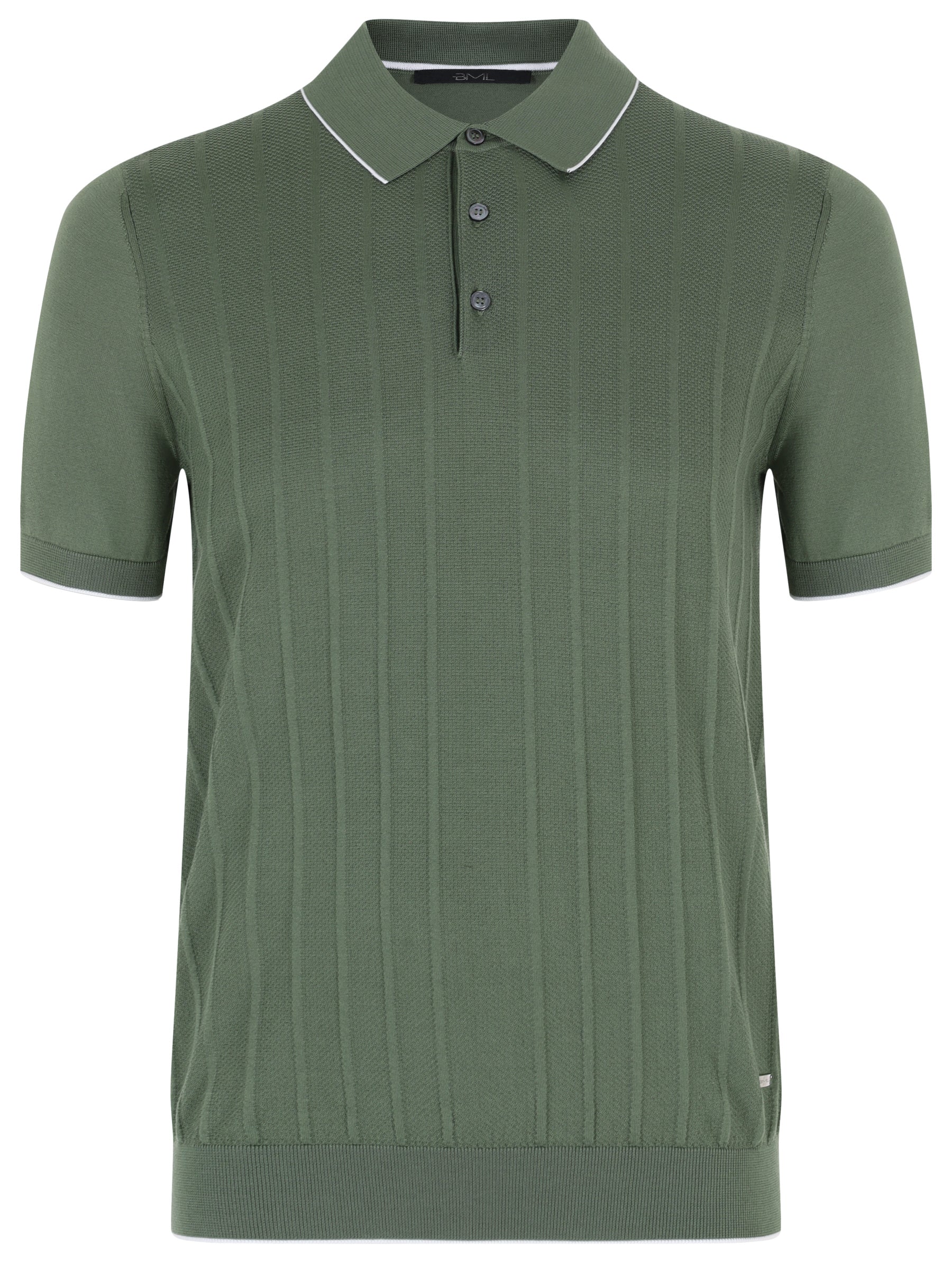 Knit Polo BML