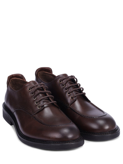 Leather Derbies BML