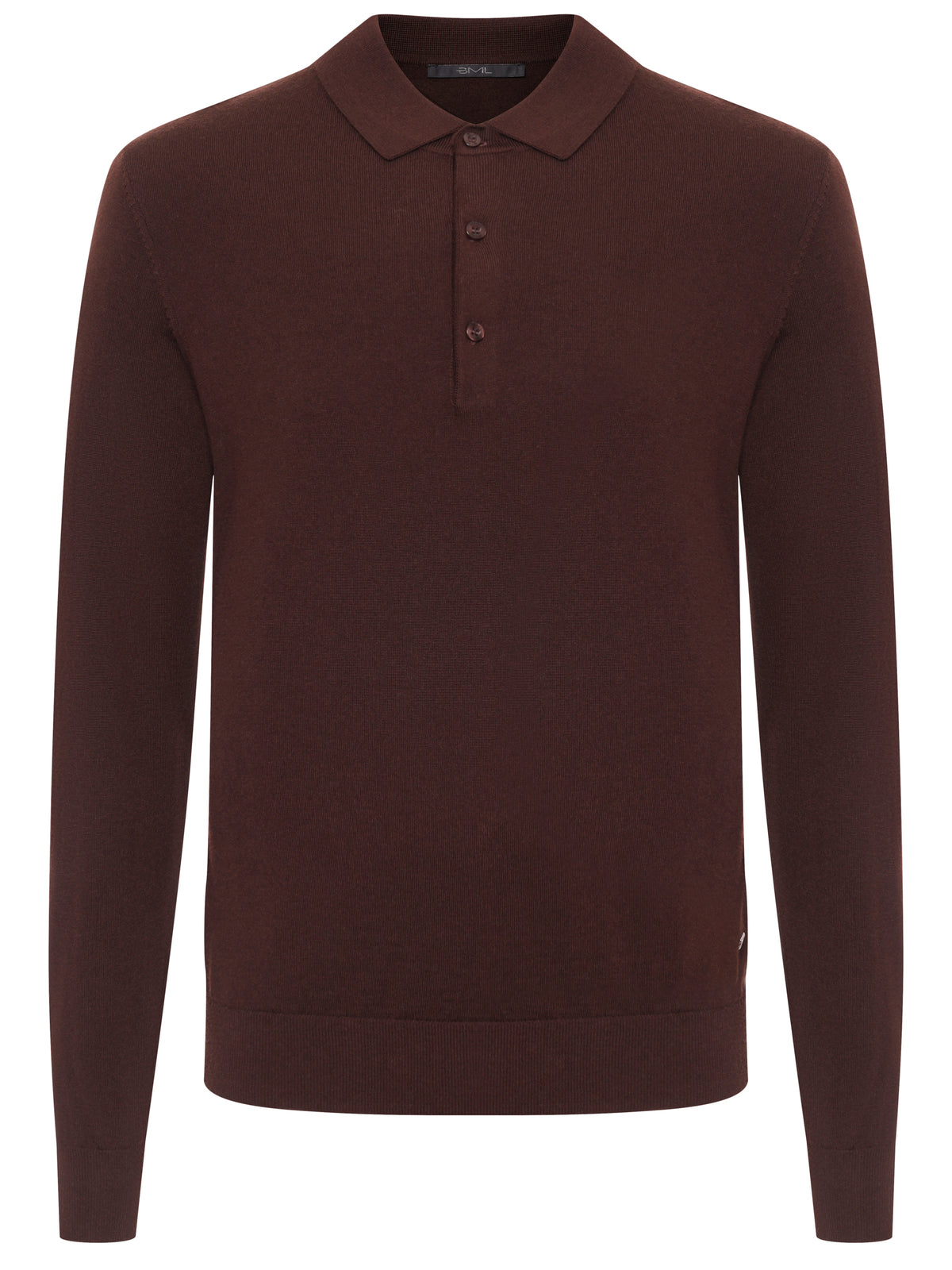 Long Sleeve Polo BML