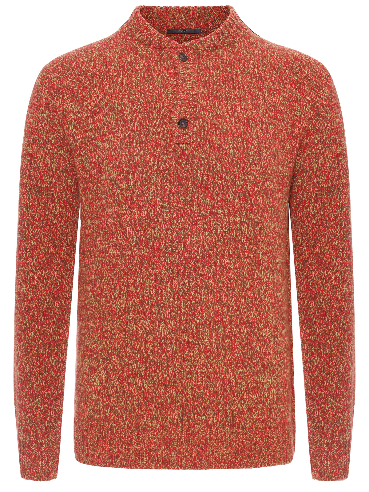 Band Collar Pullover BML