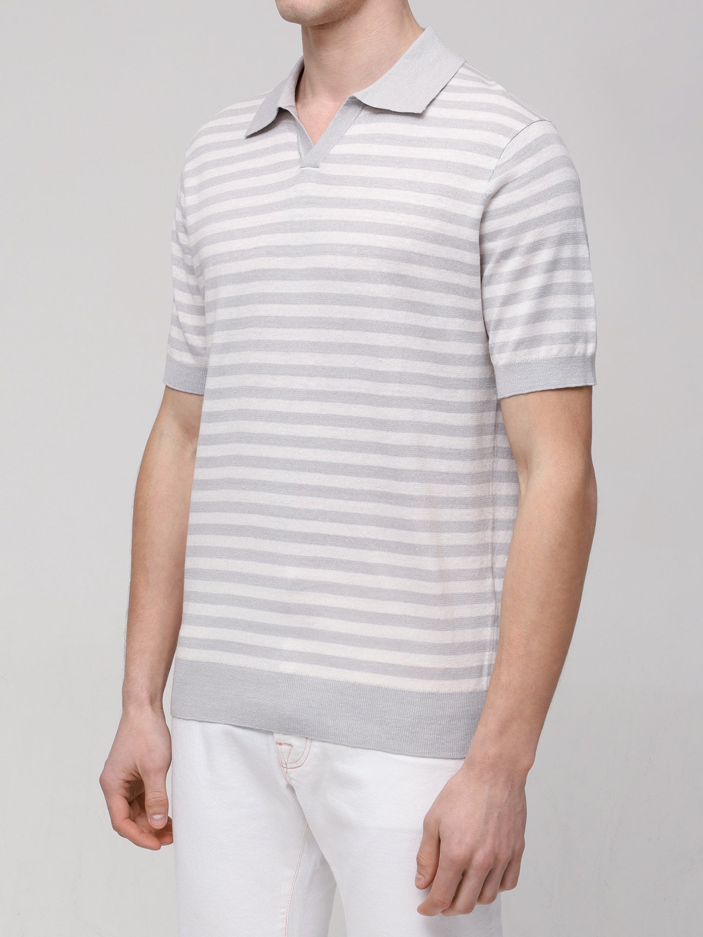 Knit Polo BML