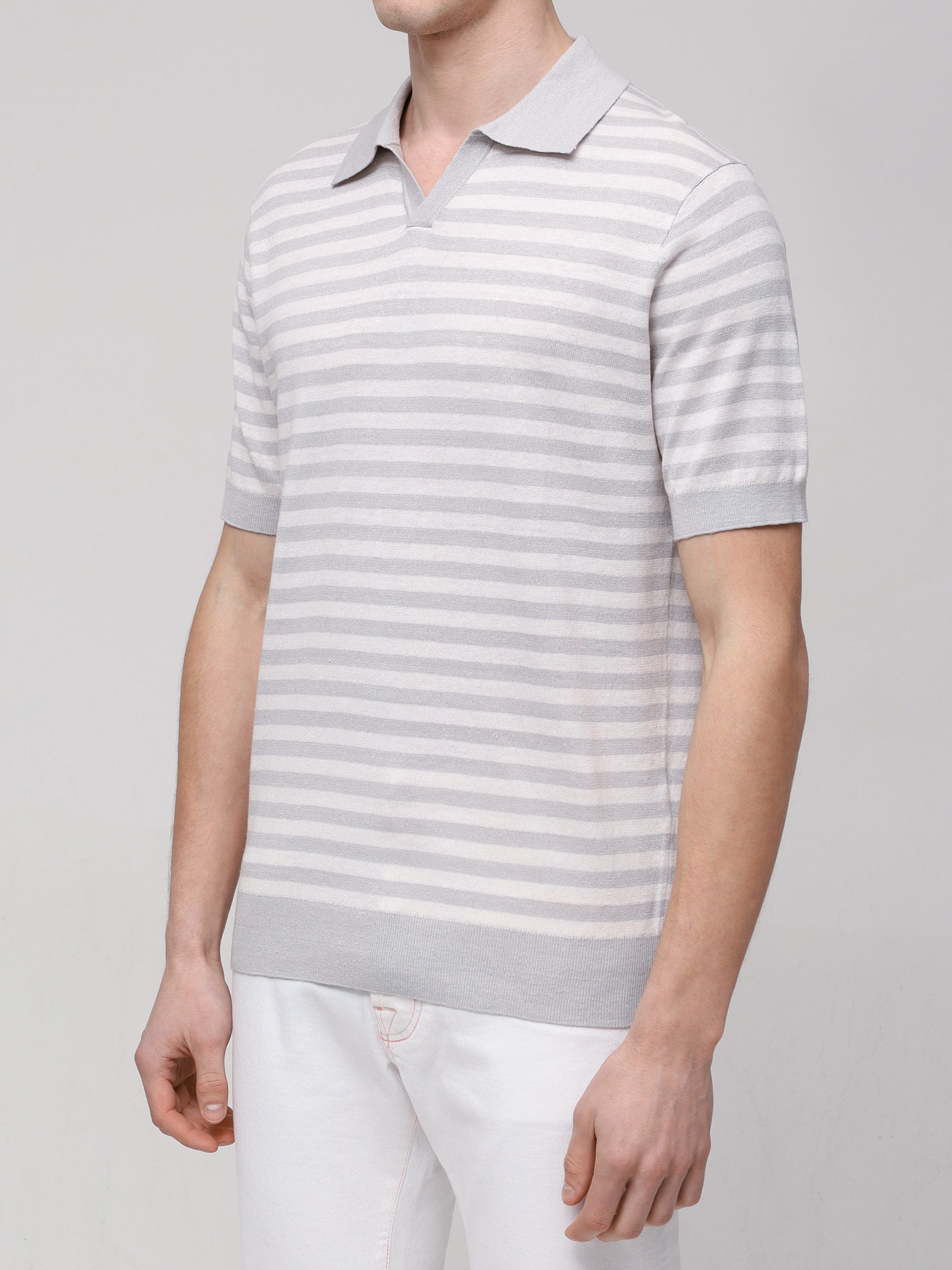 Knit Polo BML