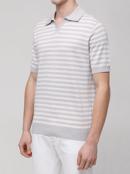 Knit Polo BML