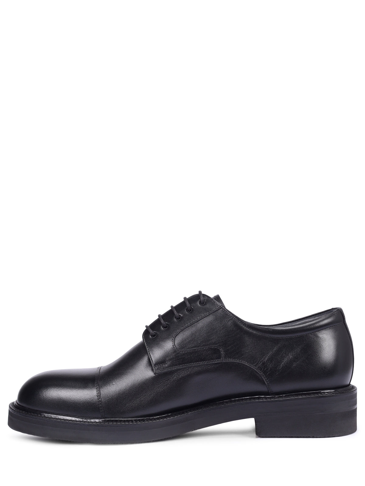 Leather derbies BML