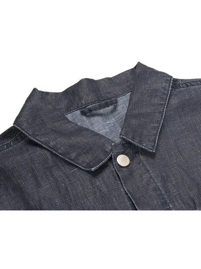 Linen jacket Vincent BML