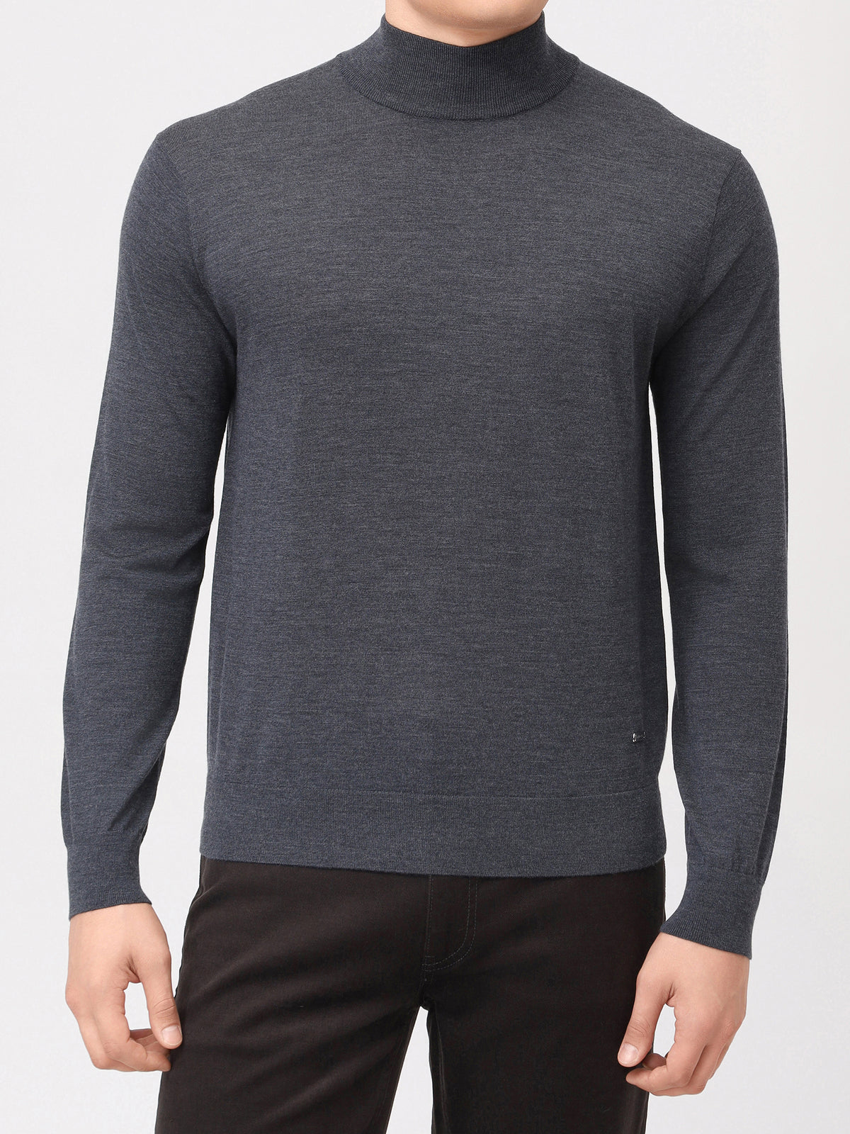 Mock Neck BML