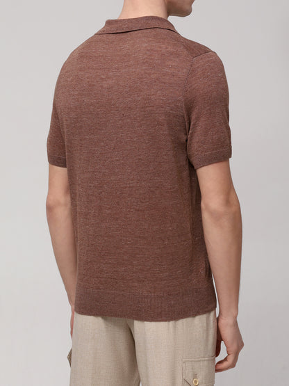 Knit Polo BML