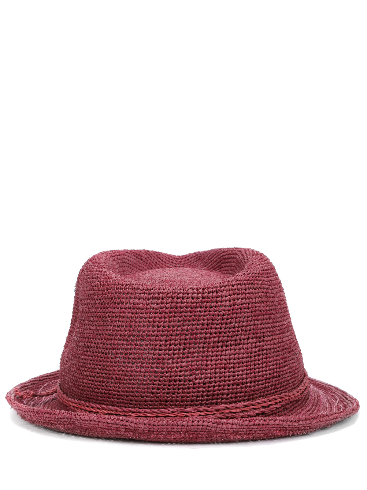 Stetson trilby iš rafijos