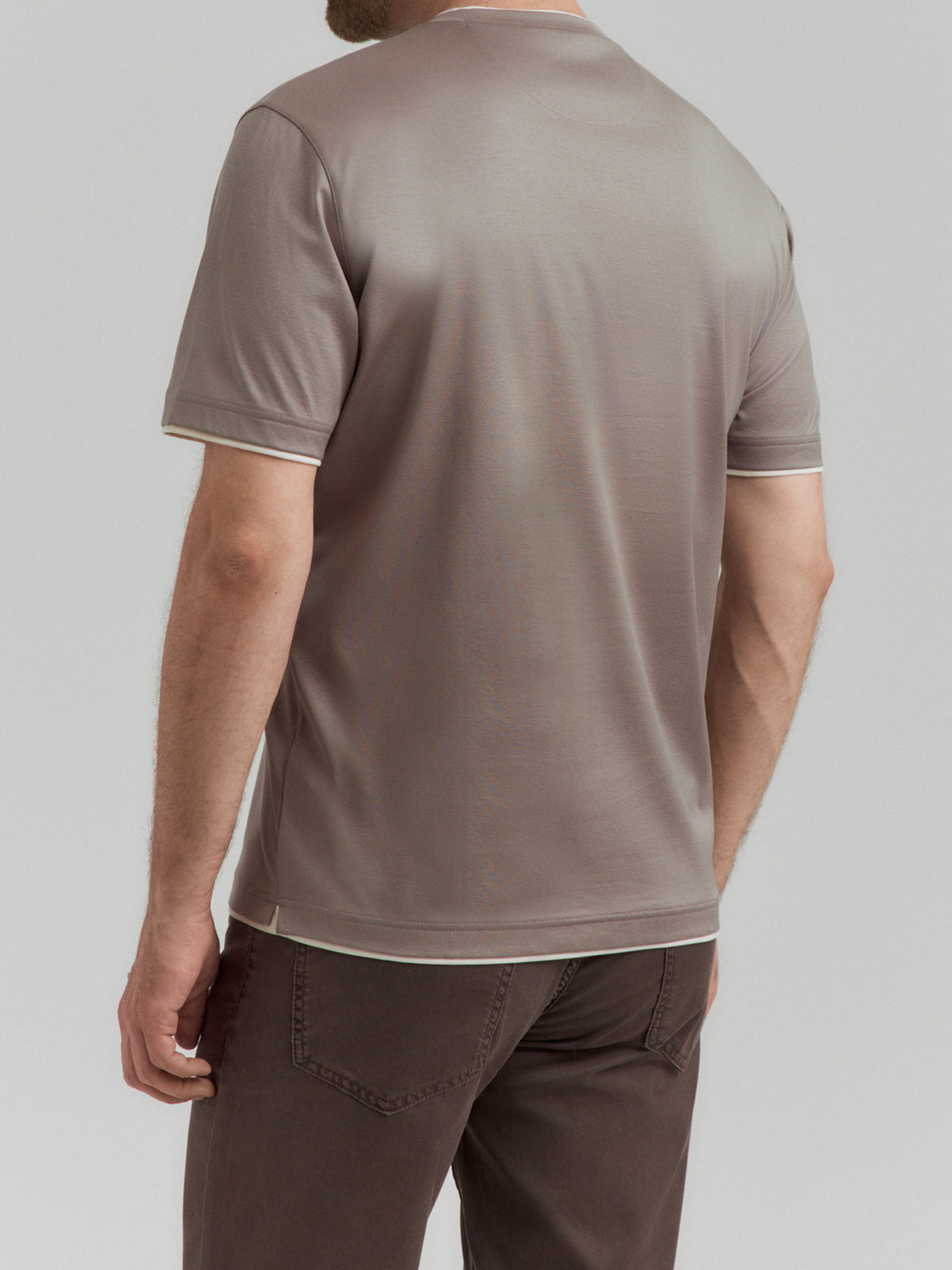 Crew neck T-shirt BML