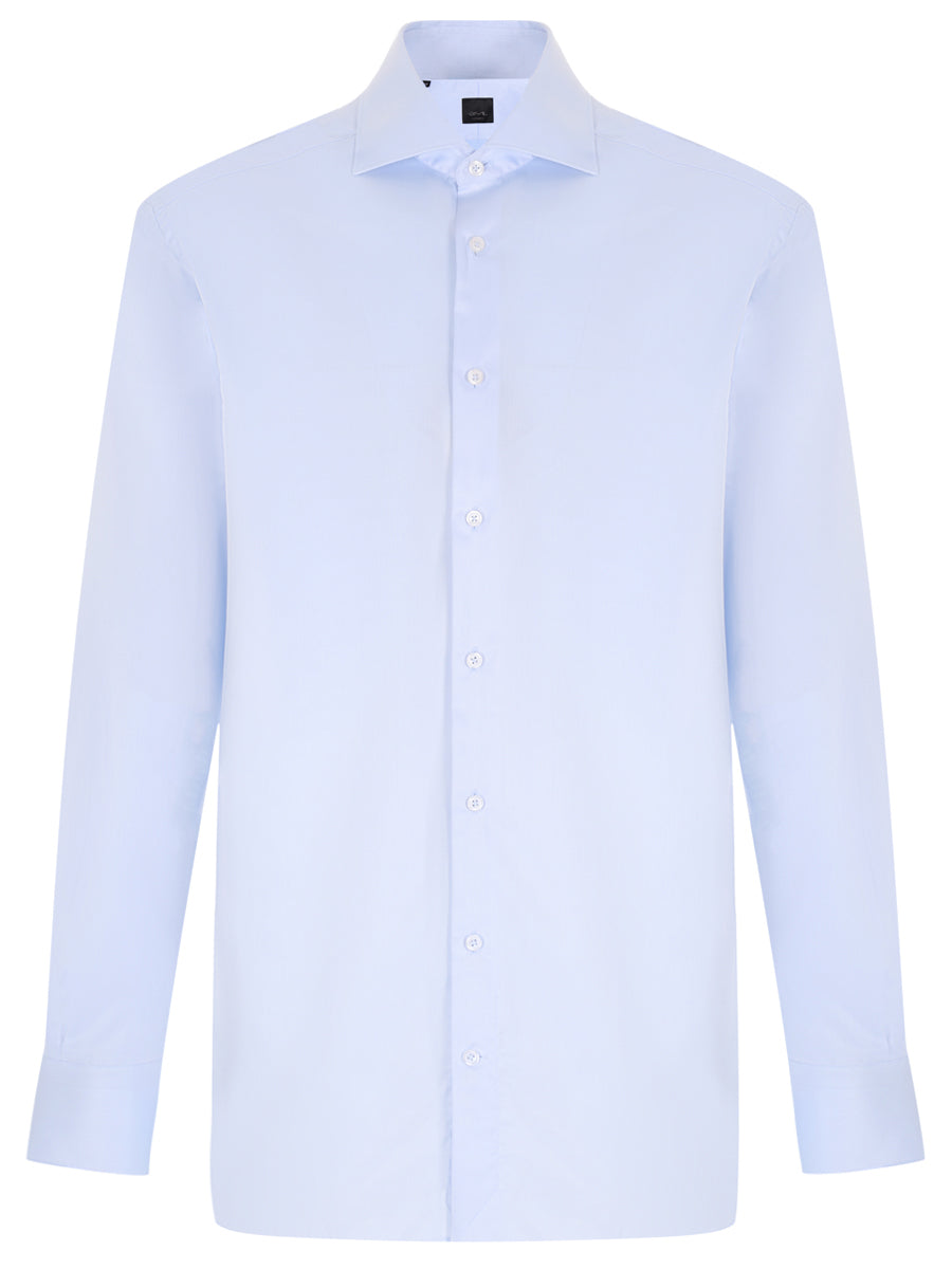 Alex shirt of Getzner "Commodore" fabric