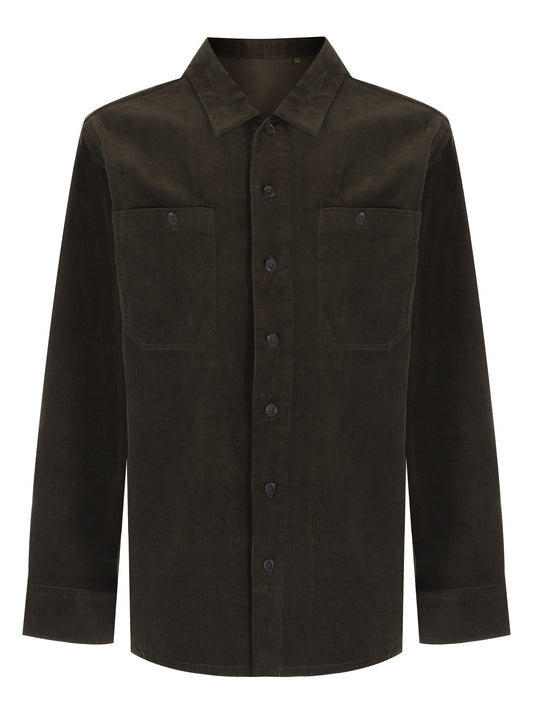 Corduroy Overshirt BML