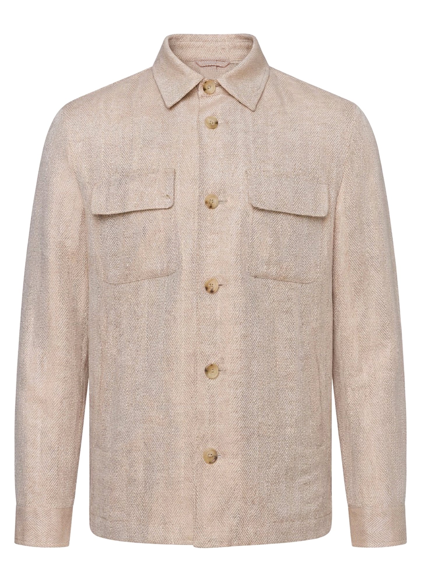 Linen Overjacket BML