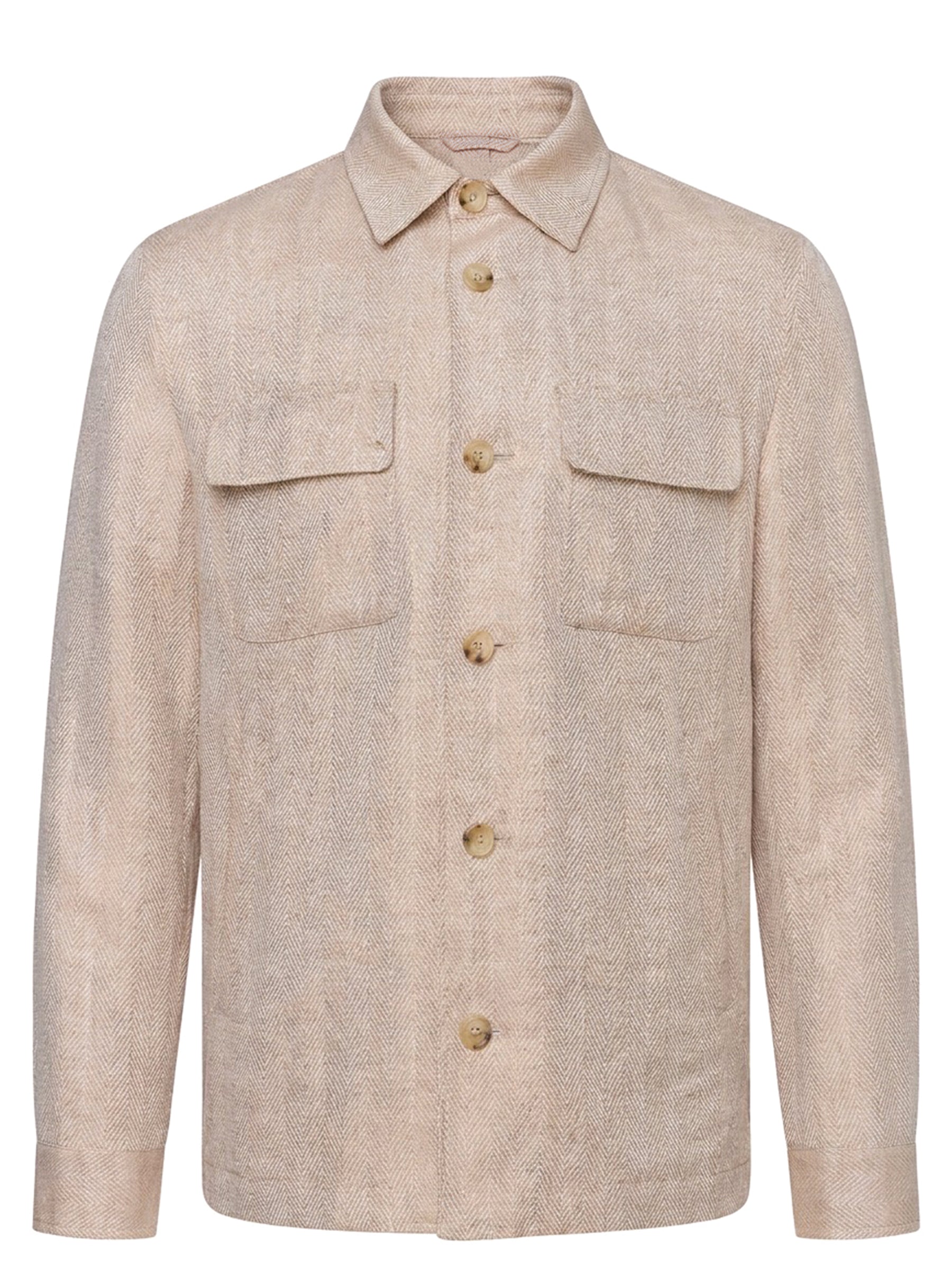 Linen Overjacket BML