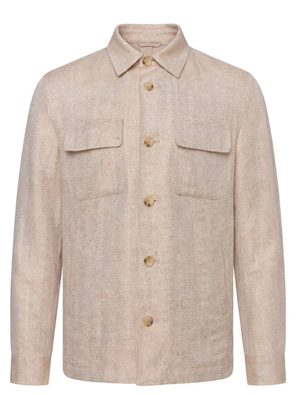 Linen Overjacket BML